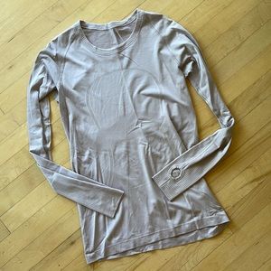 lululemon Swiftly Longsleeve